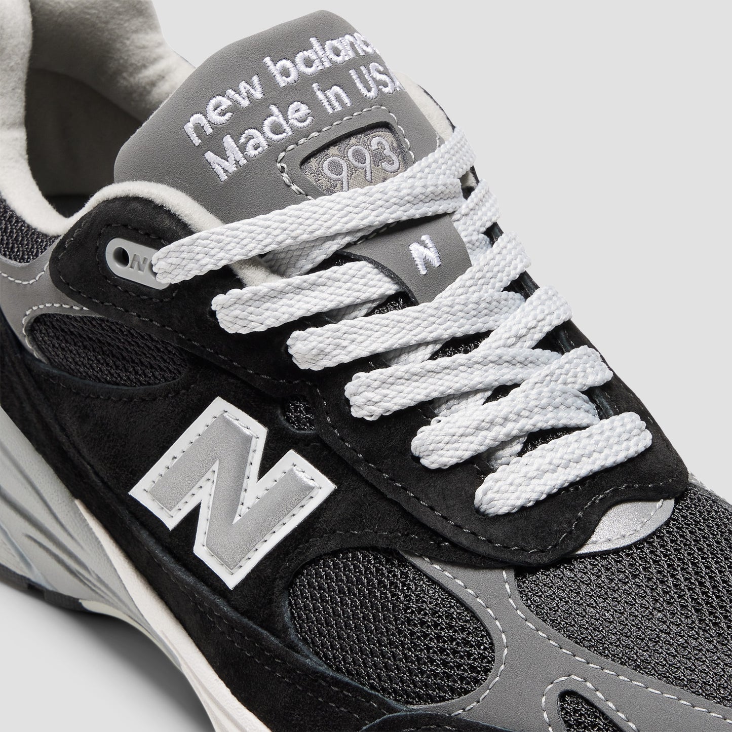 Tênis New Balance Mr993 Unisex - Preto