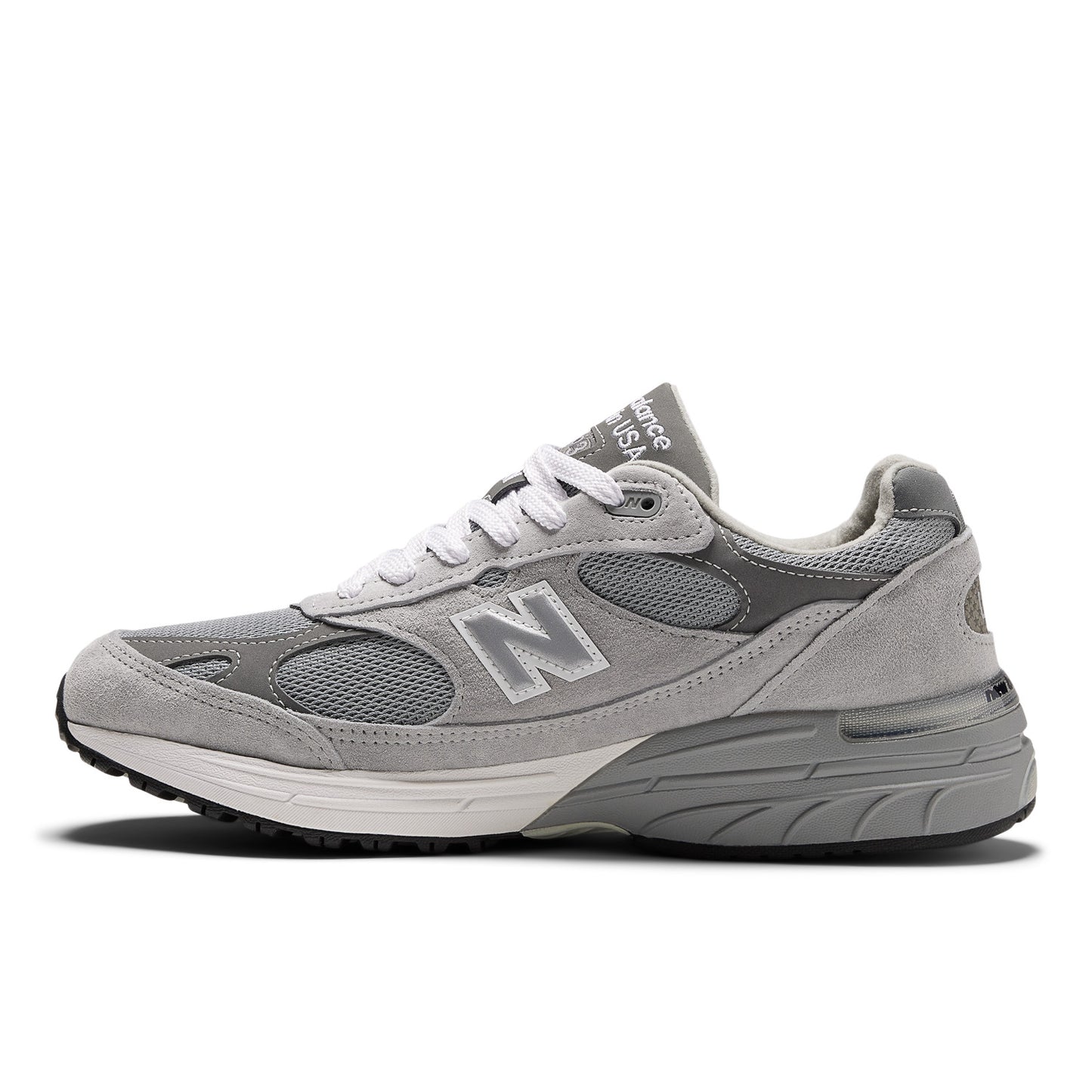 Tênis New Balance Mr993 Unisex - Cinza