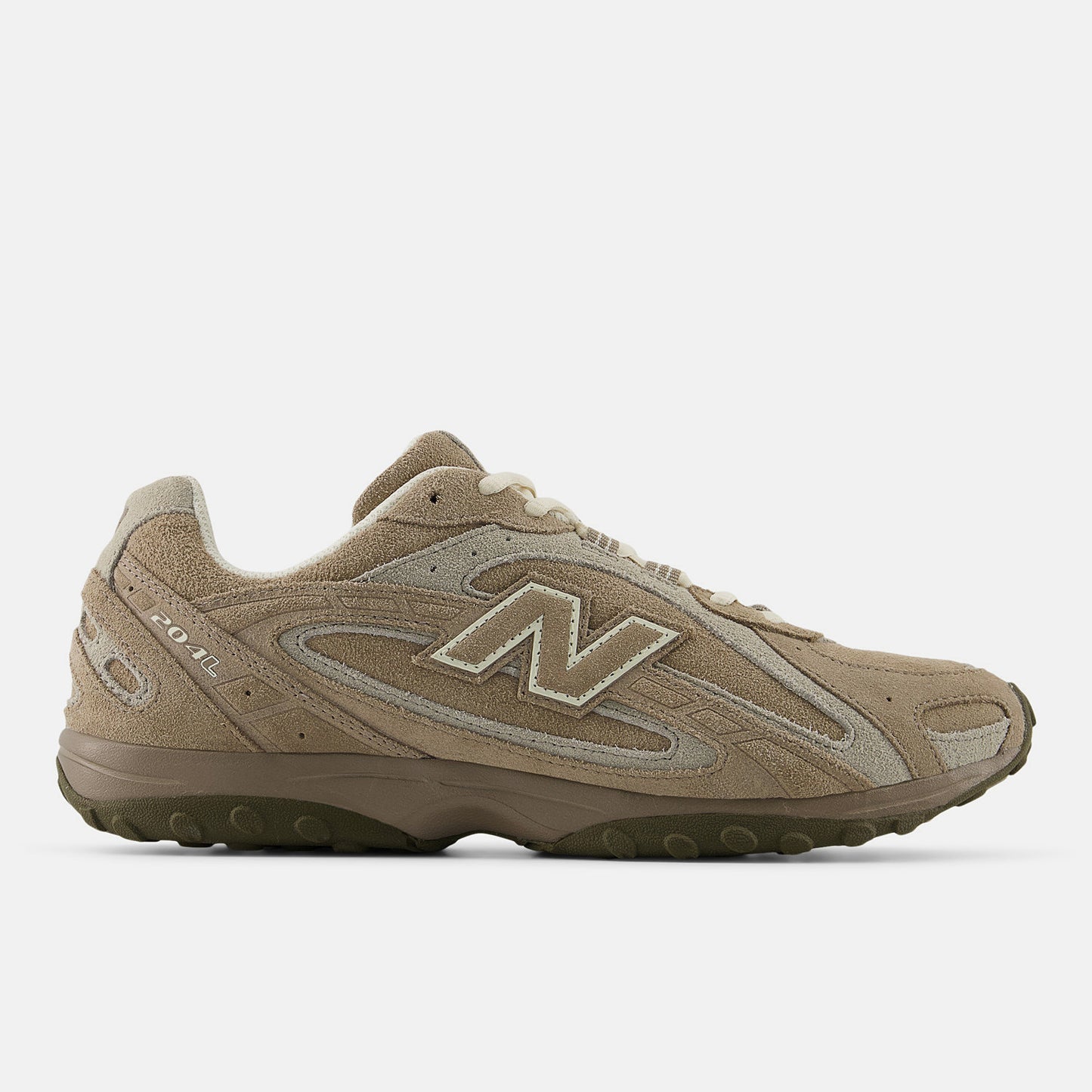Tênis New Balance 204l Unisex - Bege