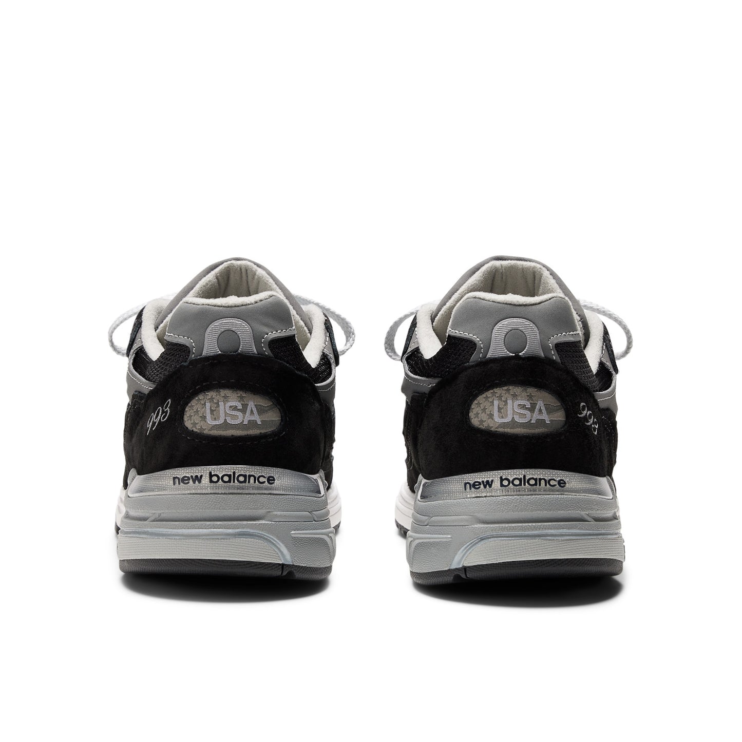 Tênis New Balance Mr993 Unisex - Preto