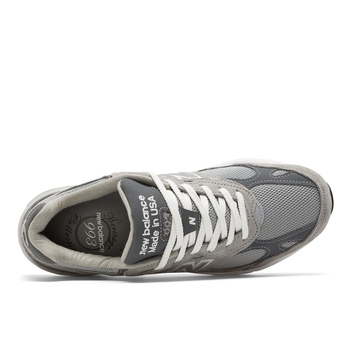 Tênis New Balance Mr993 Unisex - Cinza