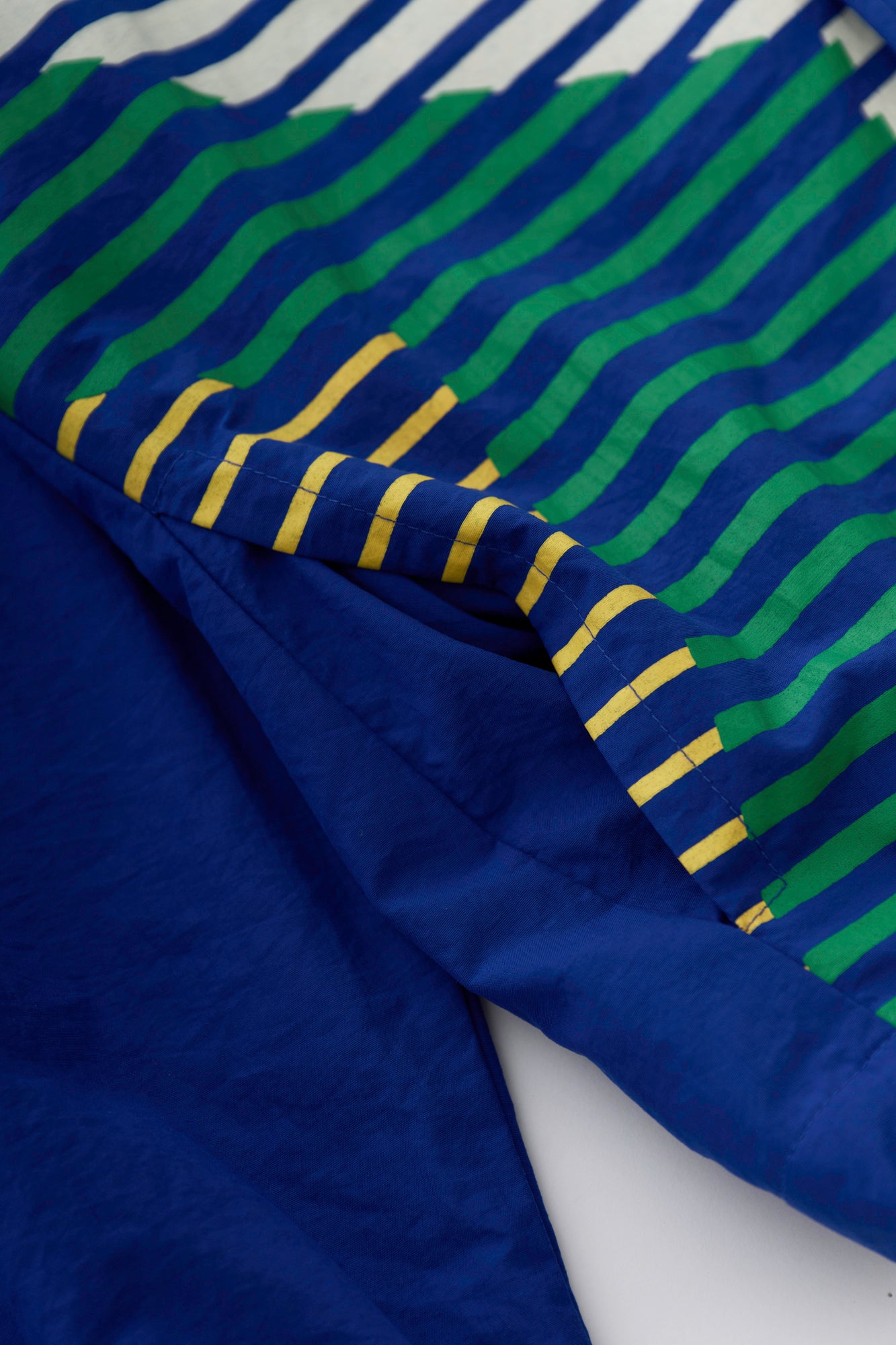 Jaqueta Windbreaker Victory - Azul Royal
