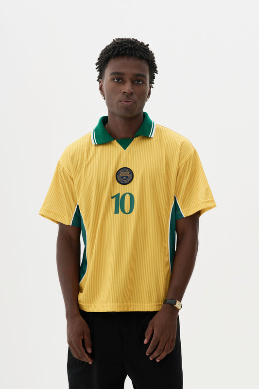 Camisa Jersey Pitch - Amarela