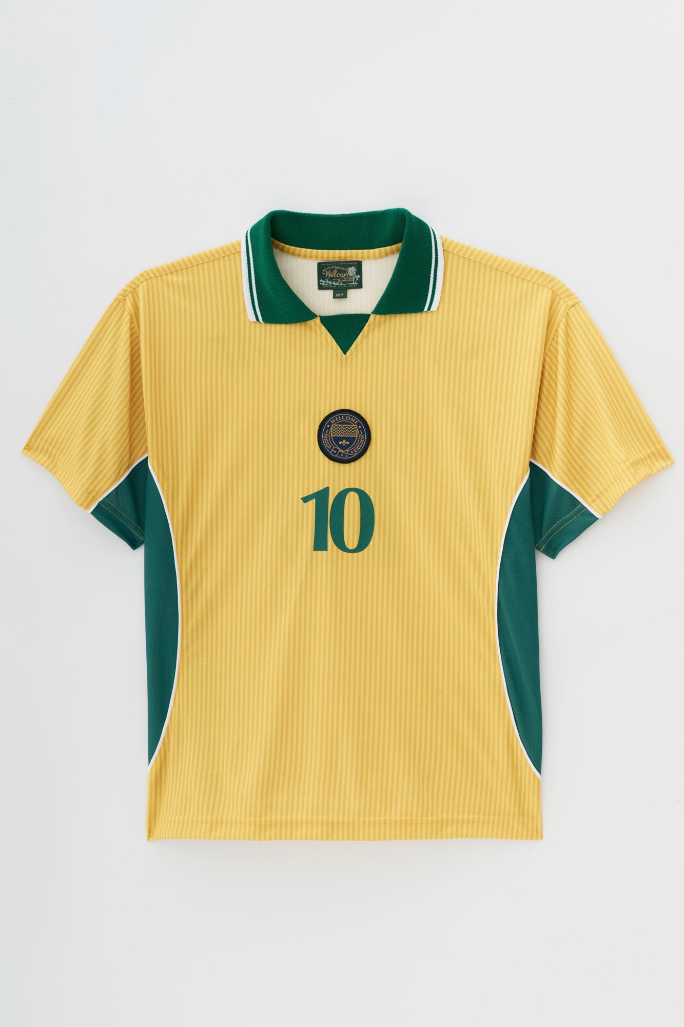 Camisa Jersey Pitch - Amarela
