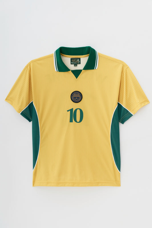 Camisa Jersey Pitch - Amarela