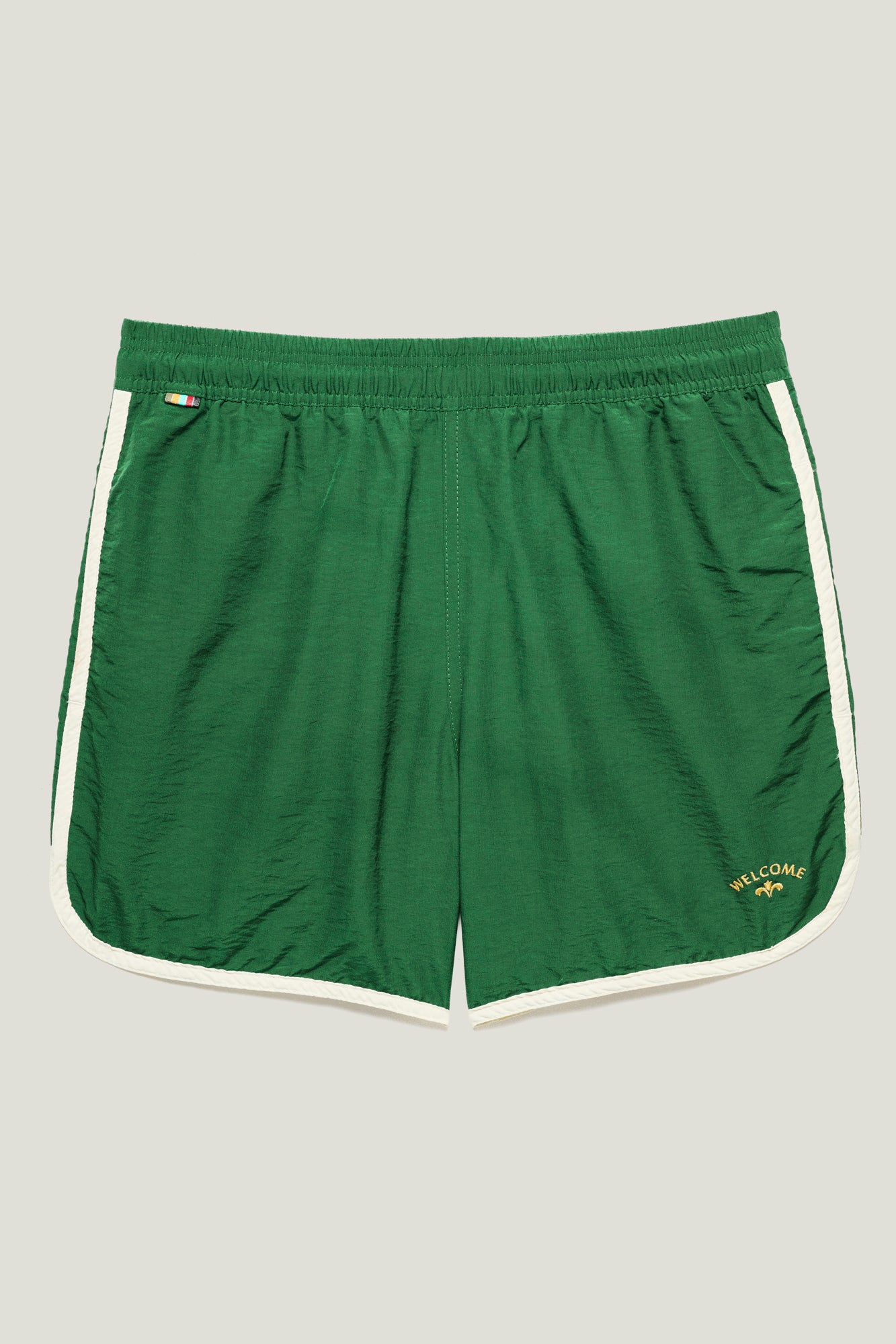 Short Nylon - Verde