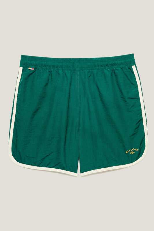 Short Nylon - Verde