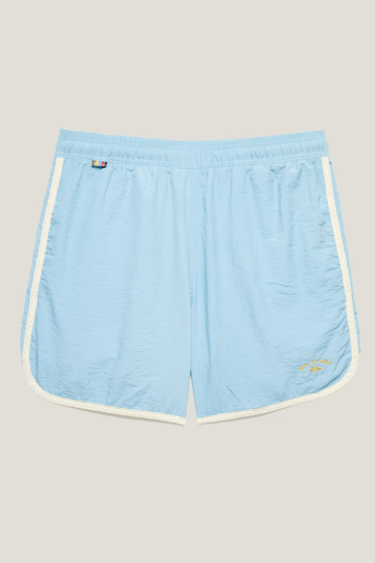 Short Nylon - Azul Claro