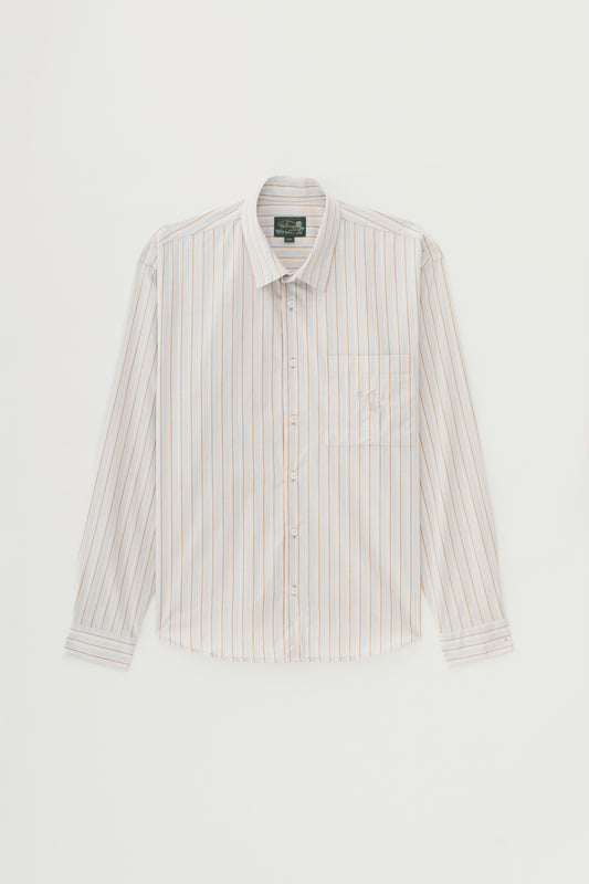 Camisa Listrada ML - Lounge