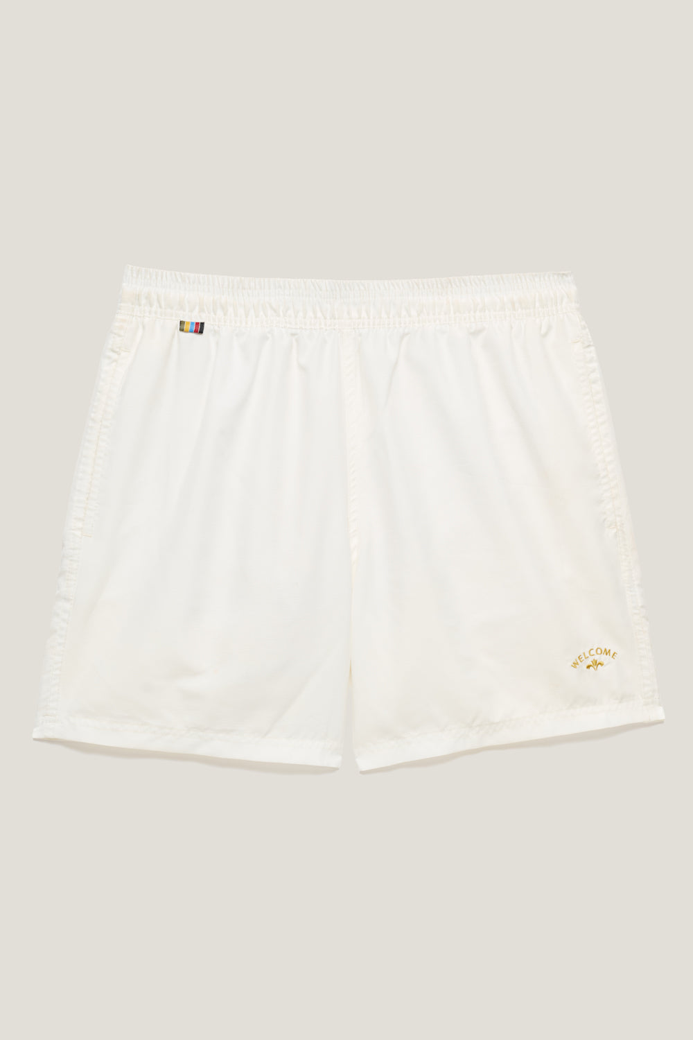 Short Nylon - Off White