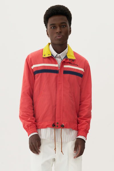 【BP_ORANGE】Boat Jacket Panel Nylon Oxford mens-incu-265_47a14b49-0685-