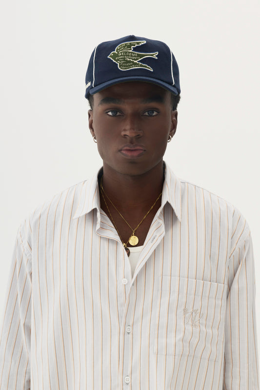 Boné Dove - Azul Marinho