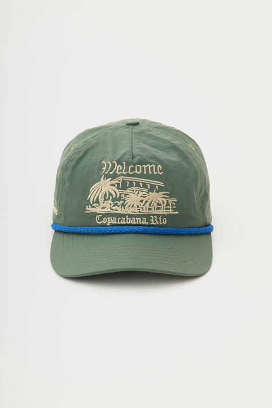 Boné Resort - Verde