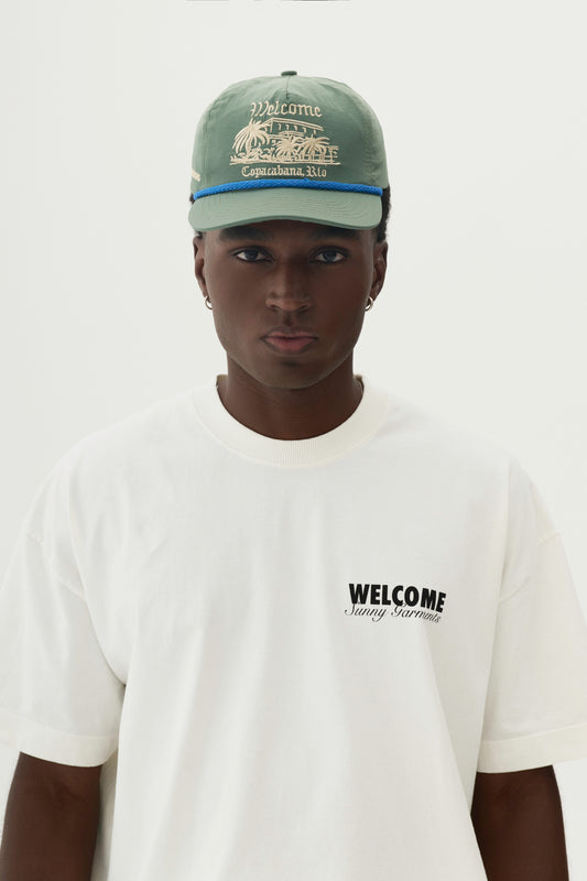 Boné Resort - Verde