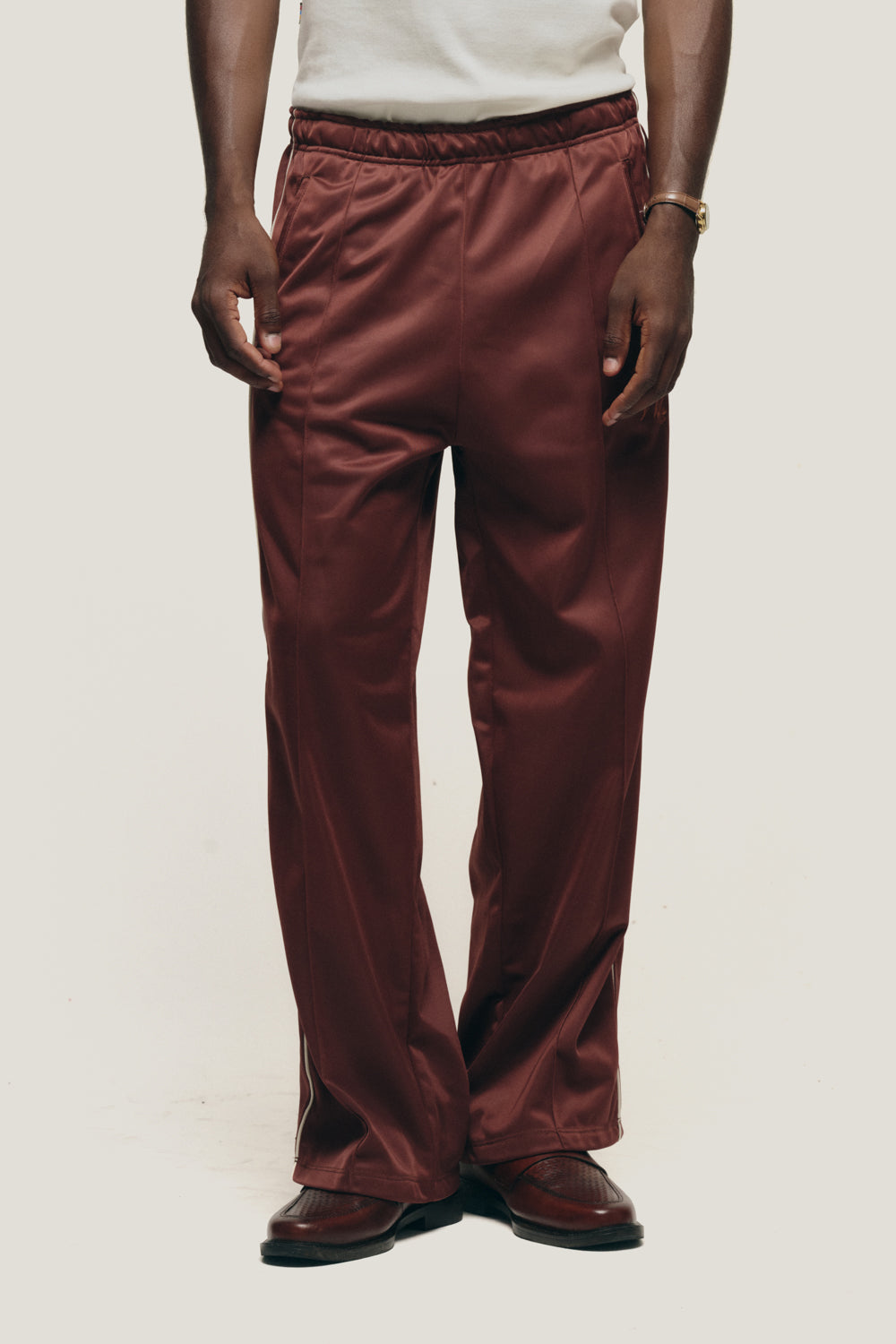 Calça Tracksuit Gualtieri - Marrom