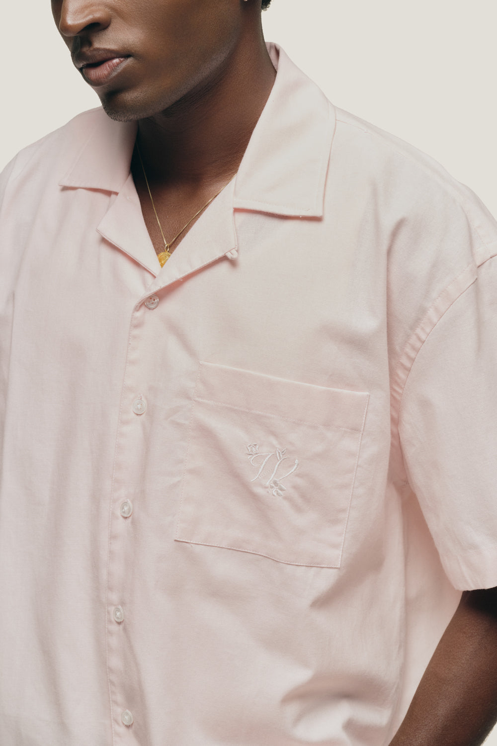 Camisa Camper - Rosa