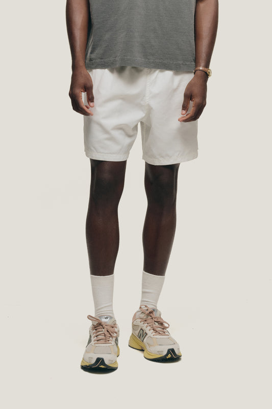 Short Nylon - Off White
