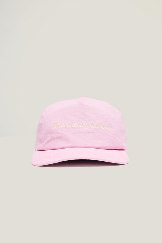 Boné Sunny Garments - Rosa