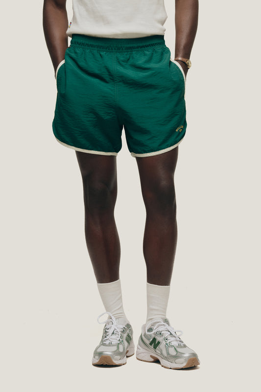 Short Nylon - Verde