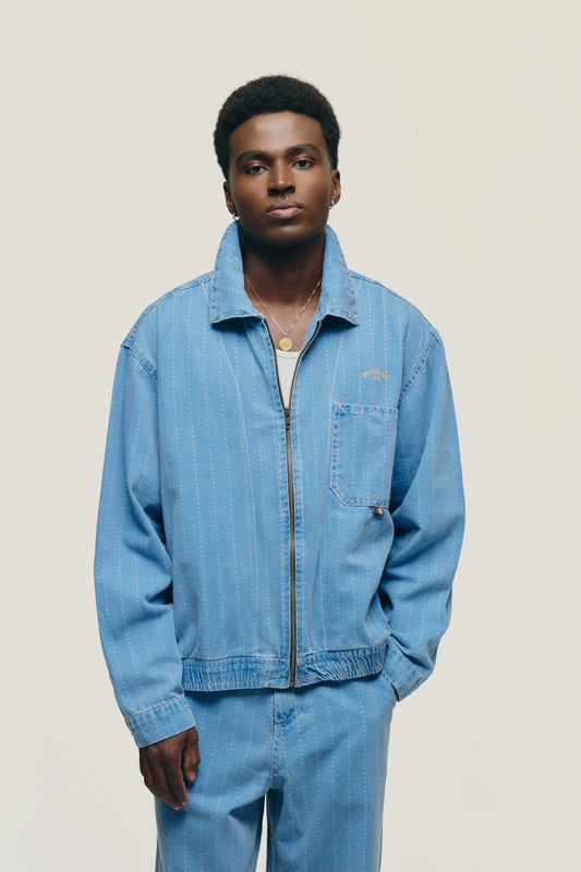 Jaqueta Stars Striped