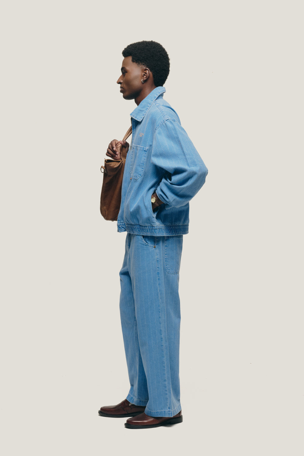 Jaqueta Stars Striped