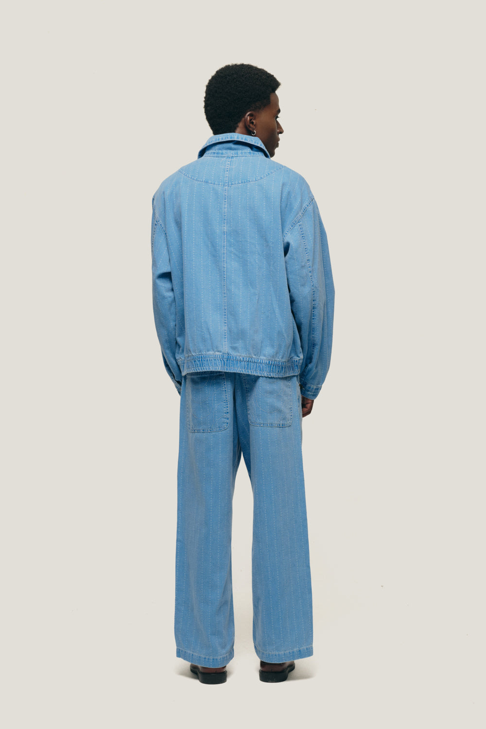 Jaqueta Stars Striped