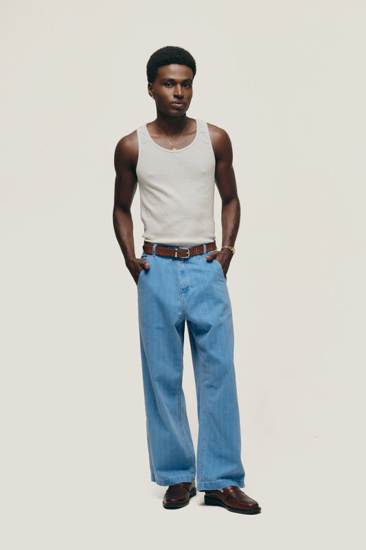 Calça Jeans Stars Stripes