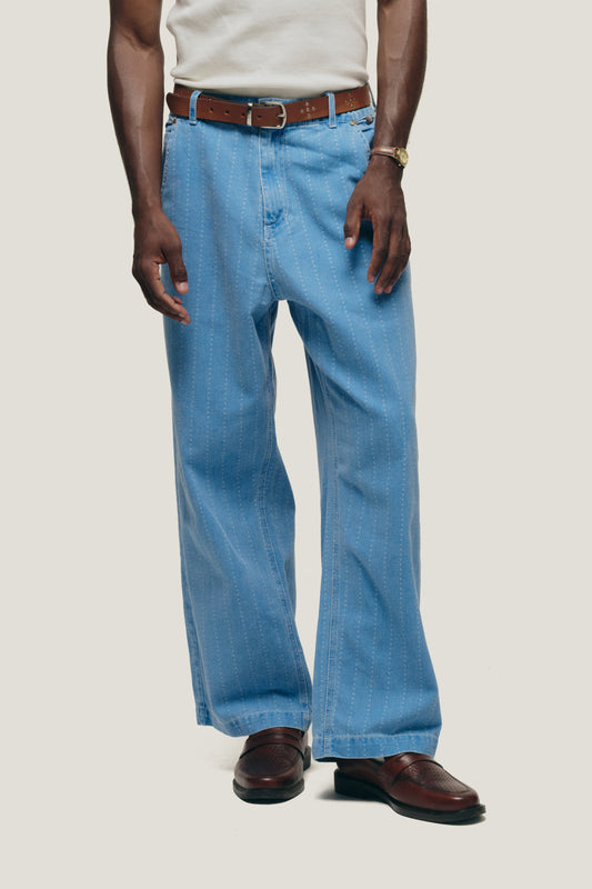 Calça Jeans Stars Stripes