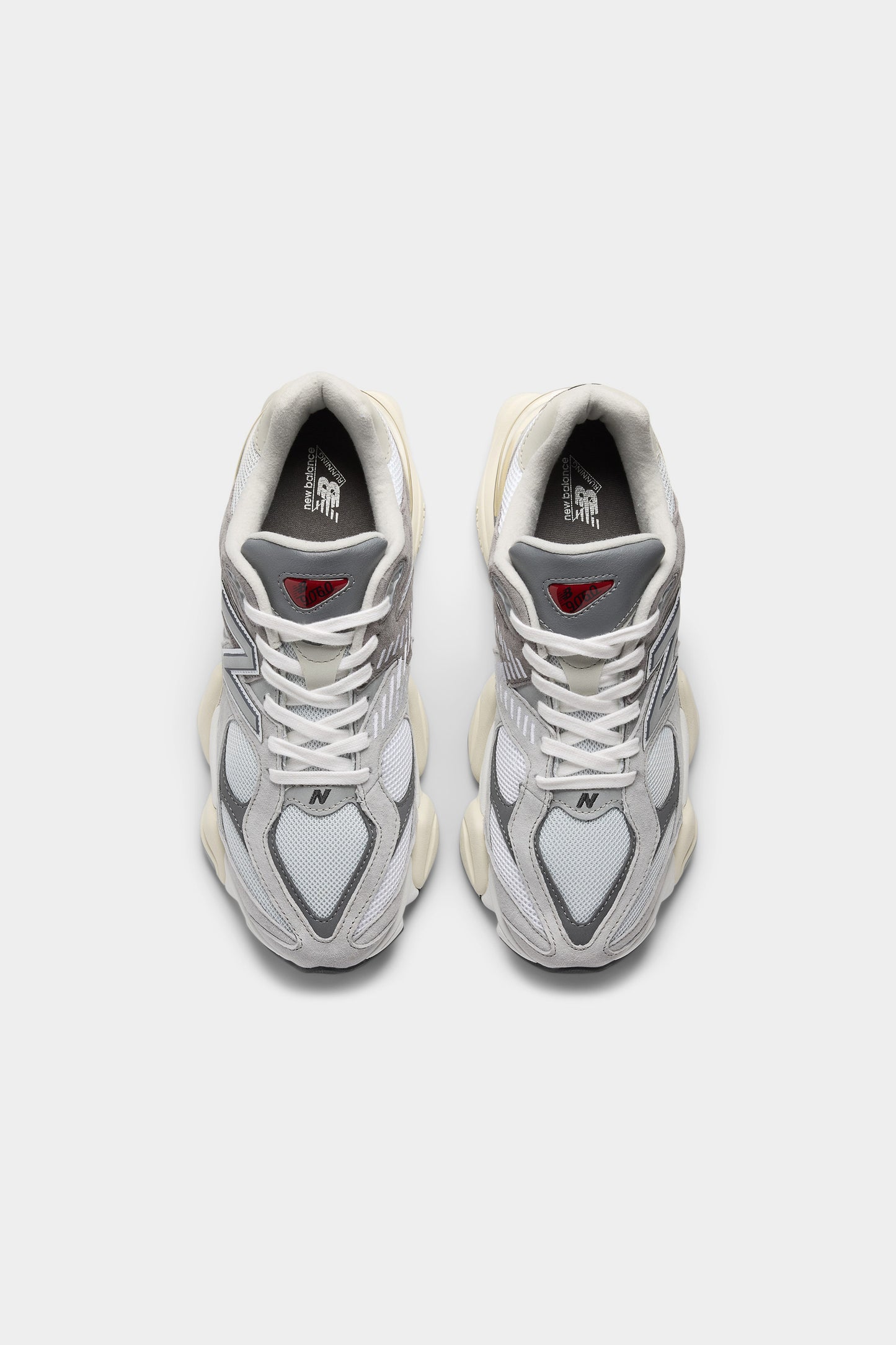 Tênis New Balance 9060 Grey Days Unisex
