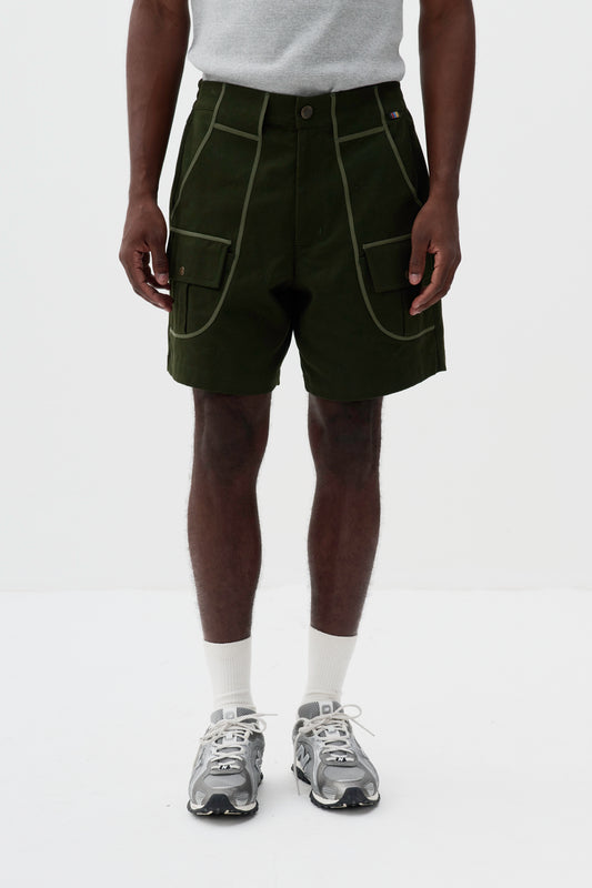 Bermuda Cargo Dundee - Verde