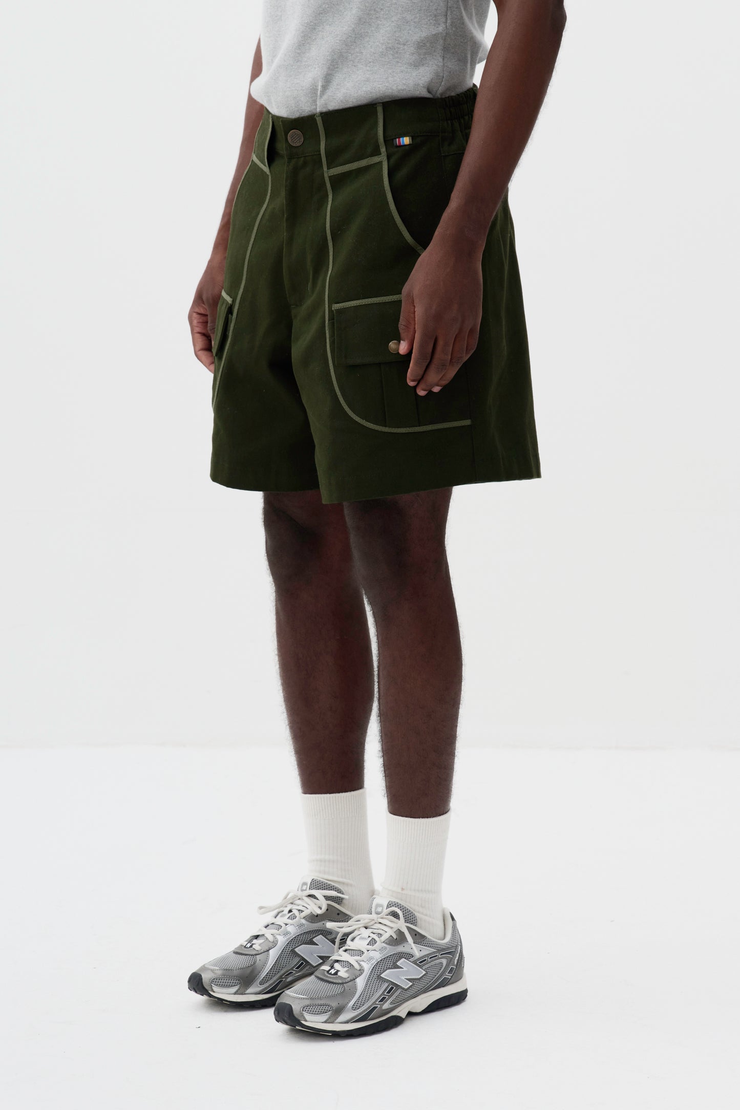 Bermuda Cargo Dundee - Verde