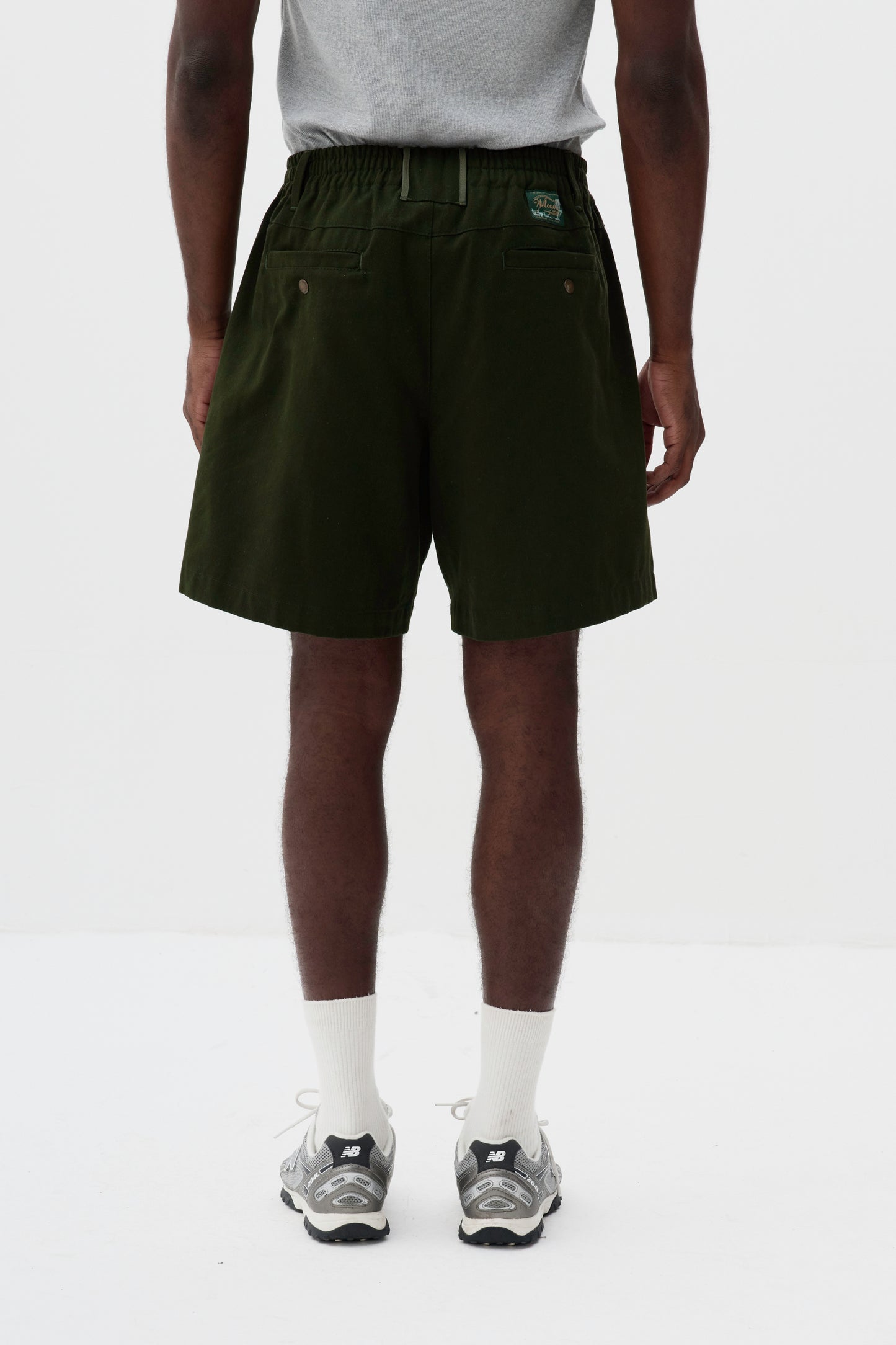 Bermuda Cargo Dundee - Verde
