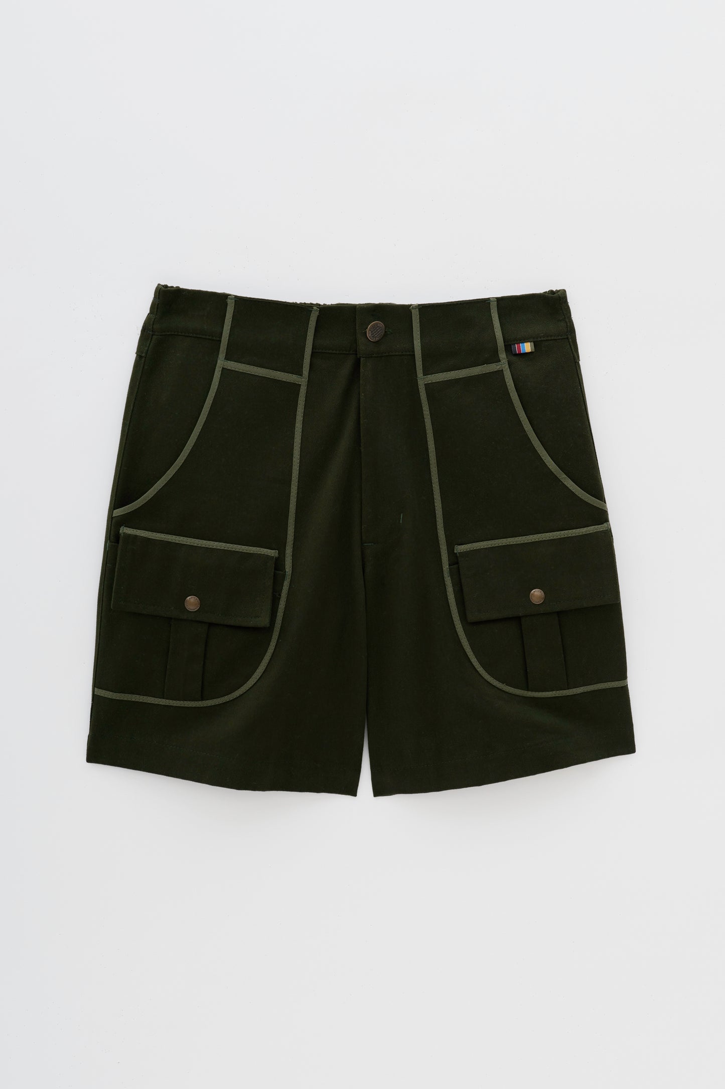 Bermuda Cargo Dundee - Verde