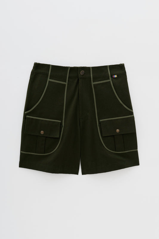Bermuda Cargo Dundee - Verde