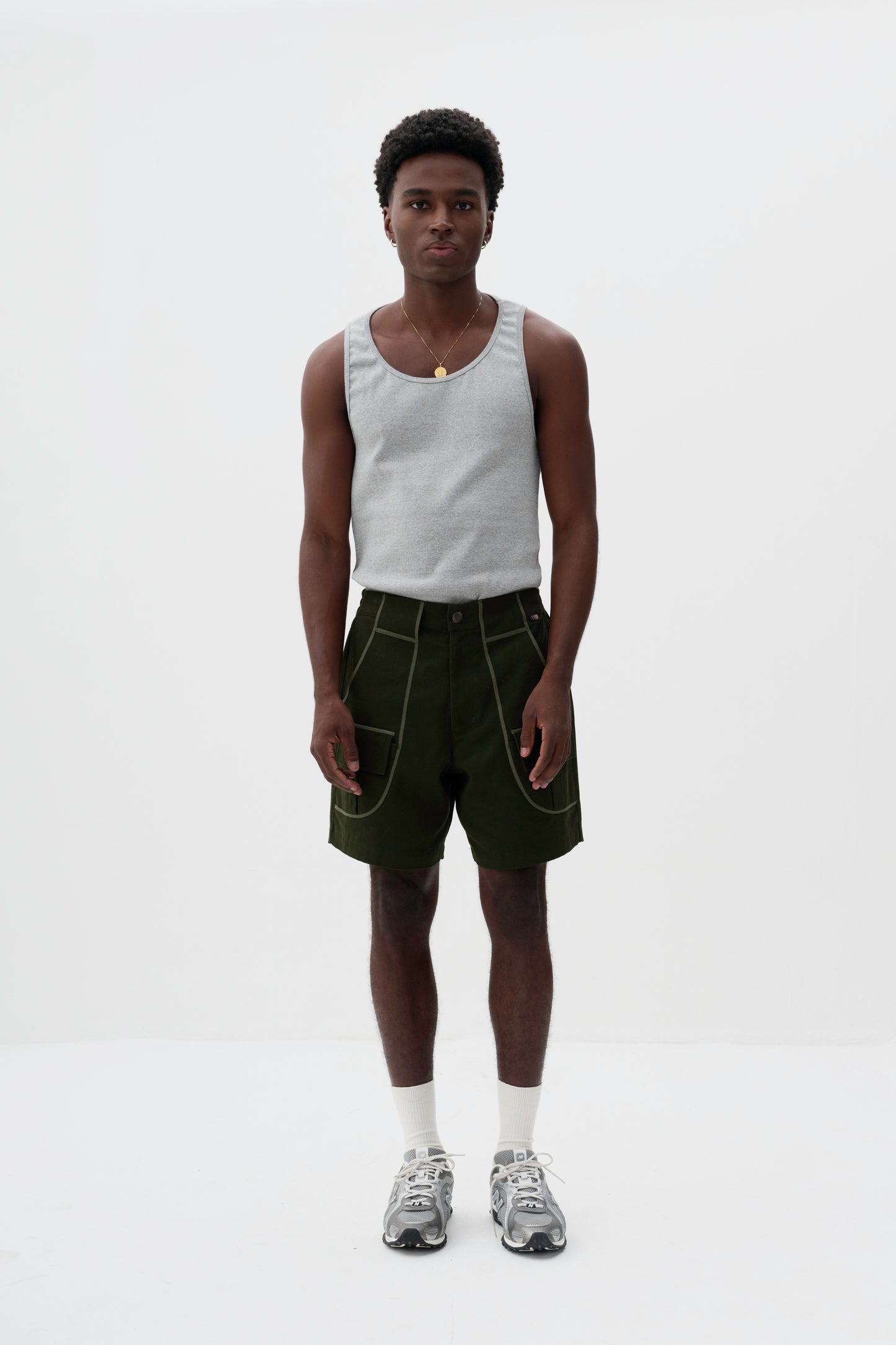 Bermuda Cargo Dundee - Verde