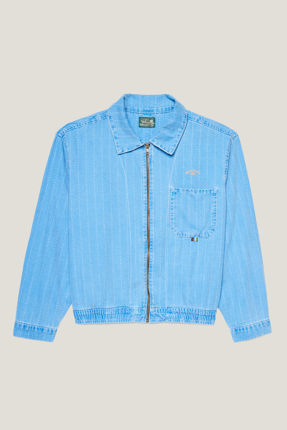 Jaqueta Stars Striped