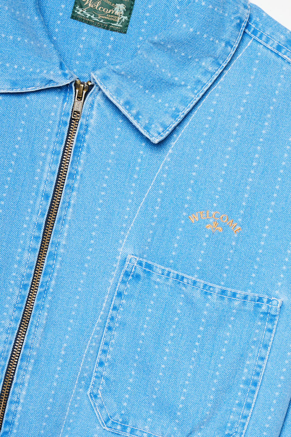 Jaqueta Stars Striped – Welcome Rio