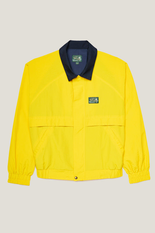 Jaqueta Windbreaker Dock - Amarelo