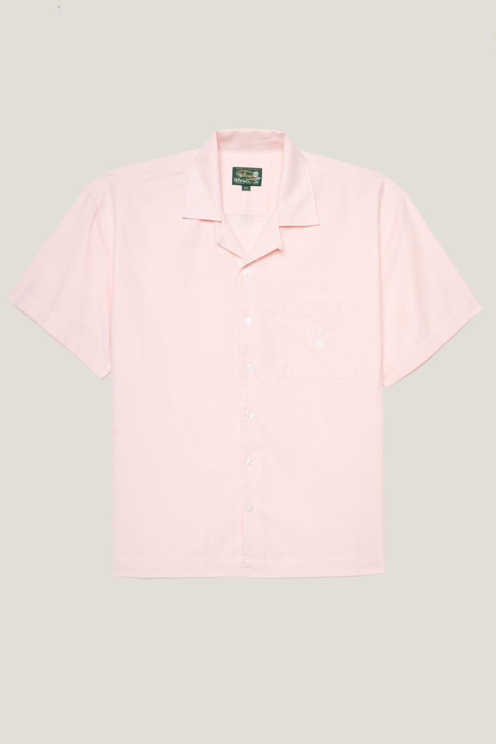 Camisa Camper - Rosa