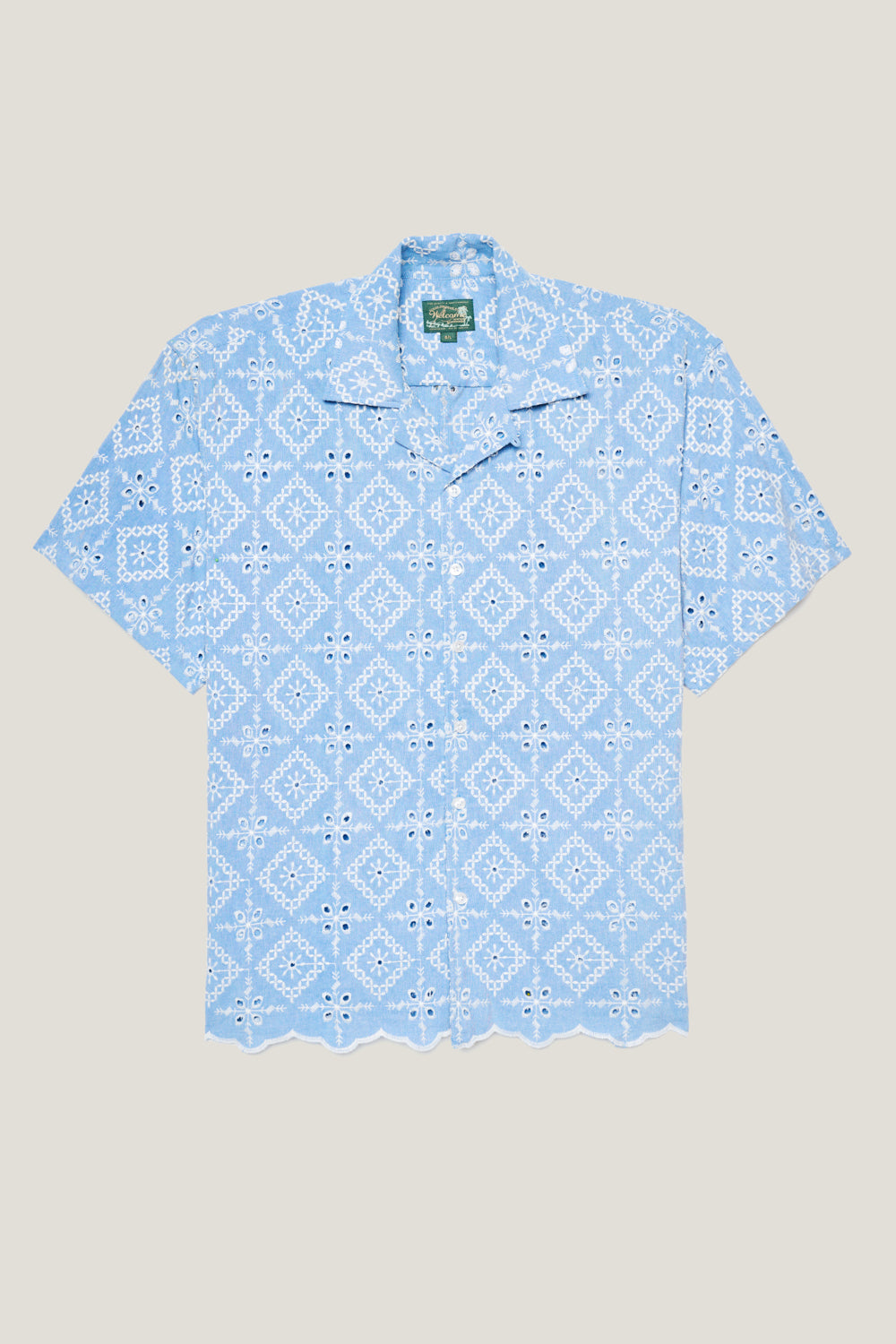 Camisa Riviera - Azul