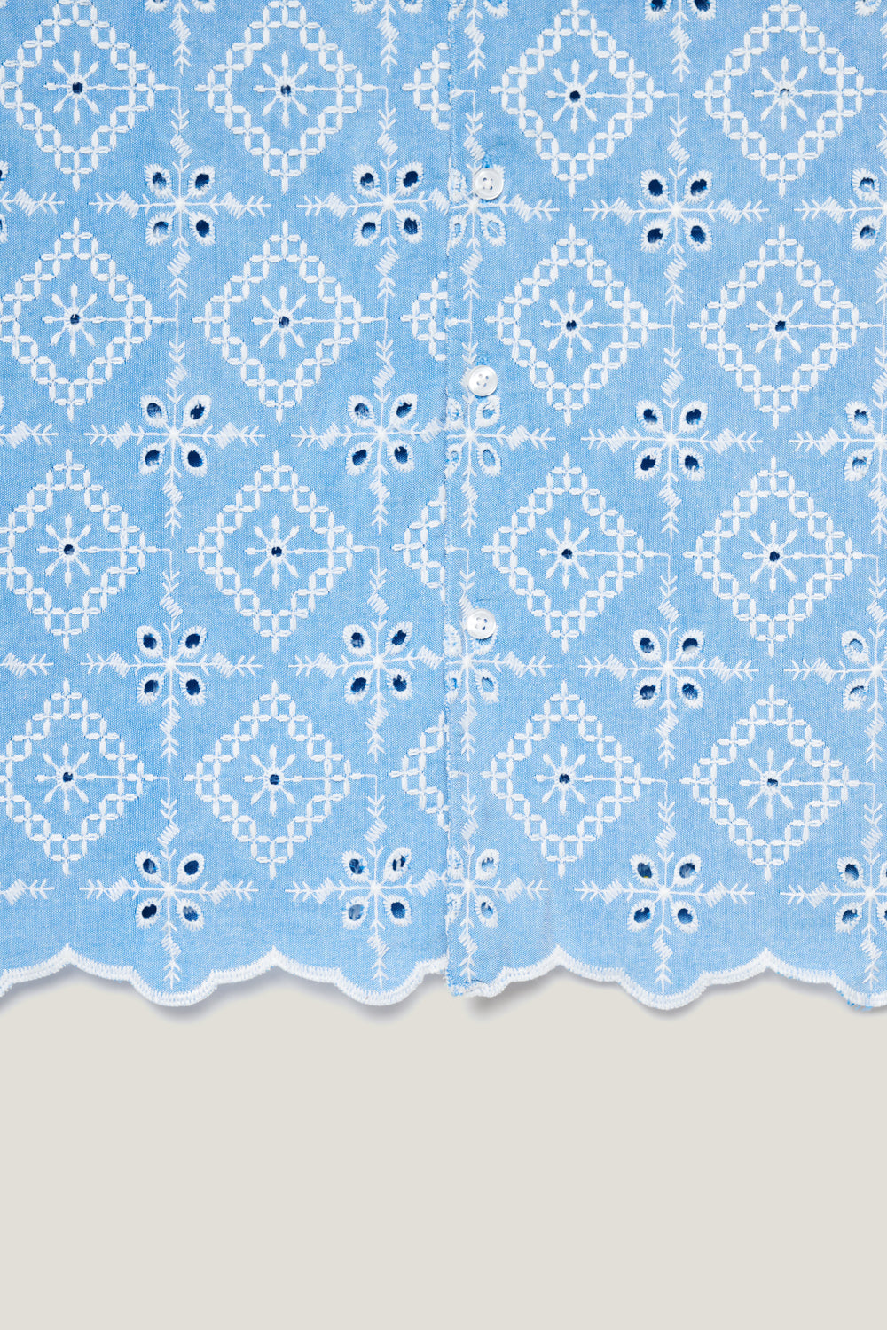 Camisa Riviera - Azul