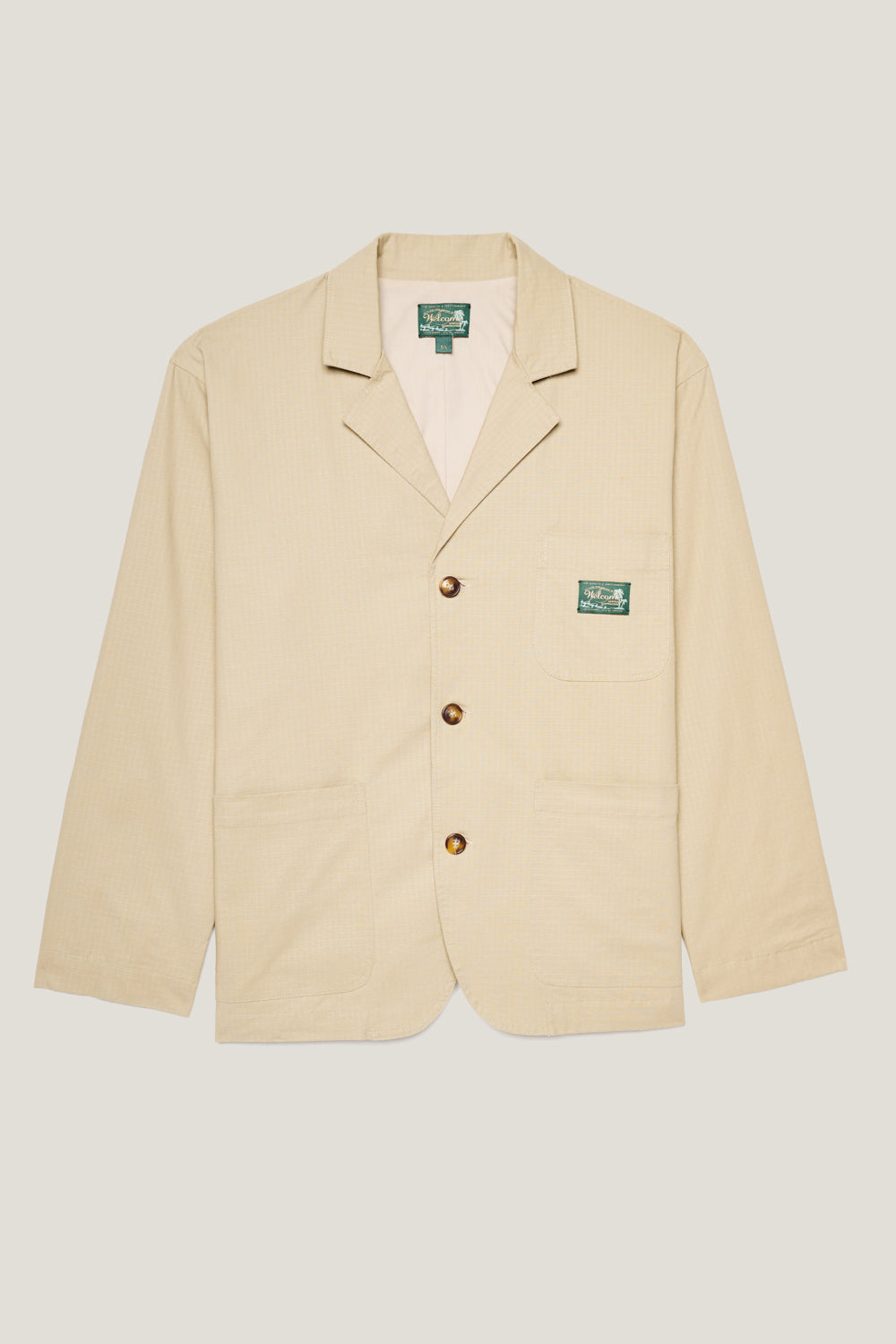 Blazer Sunny Ripstop - Bege