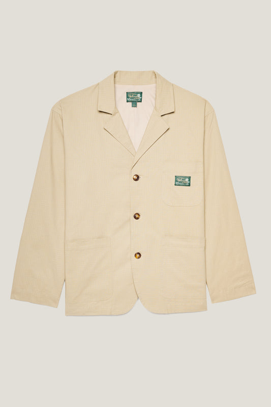 Blazer Sunny Ripstop - Bege