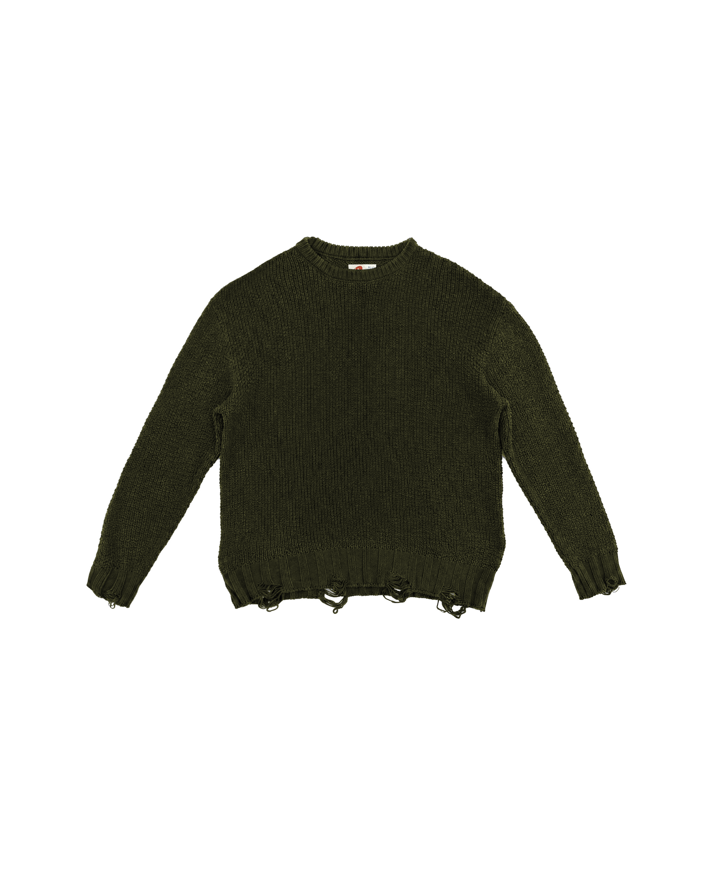 Sueter Gothic x Egho - Verde