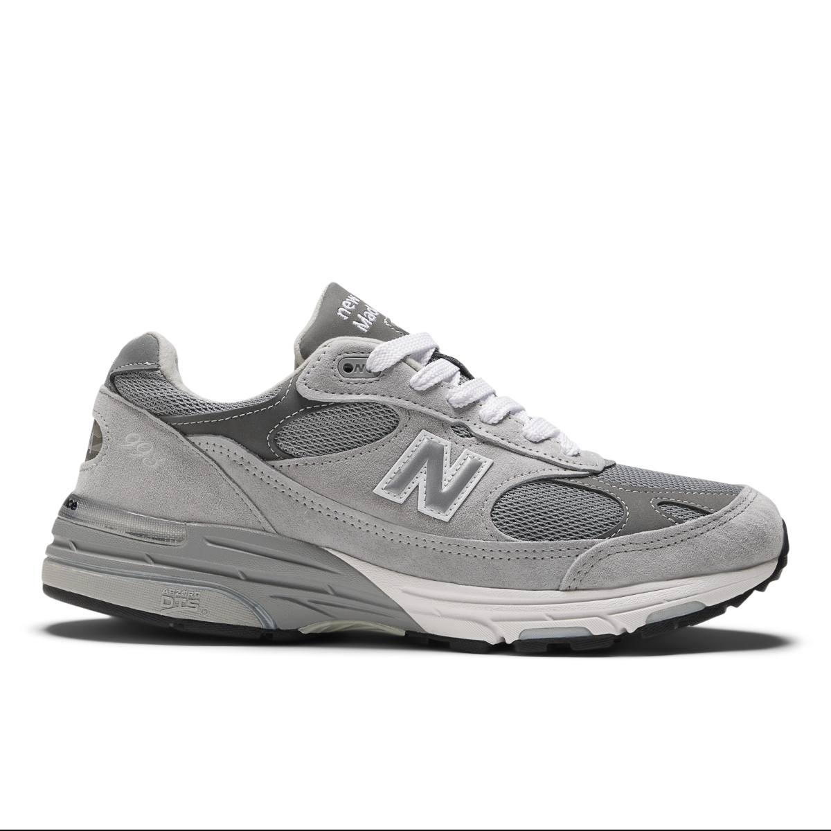 Tênis New Balance Mr993 Unisex - Cinza
