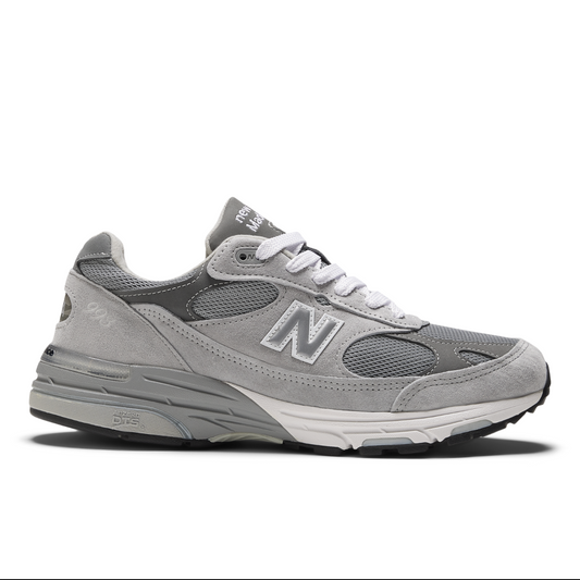 Tênis New Balance Mr993 Unisex - Cinza