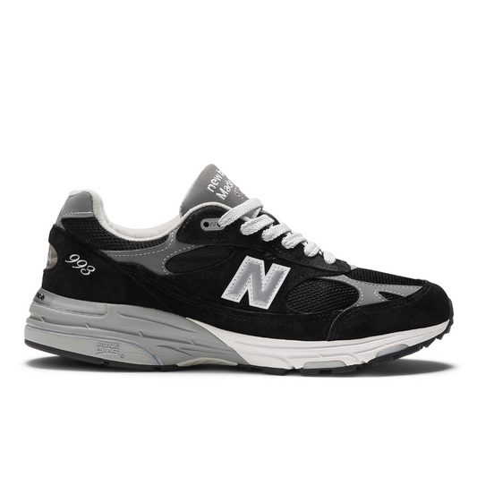 Tênis New Balance Mr993 Unisex - Preto