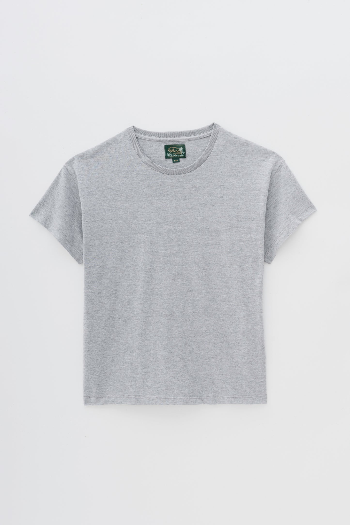 T-shirt Submariner - Cinza Mescla