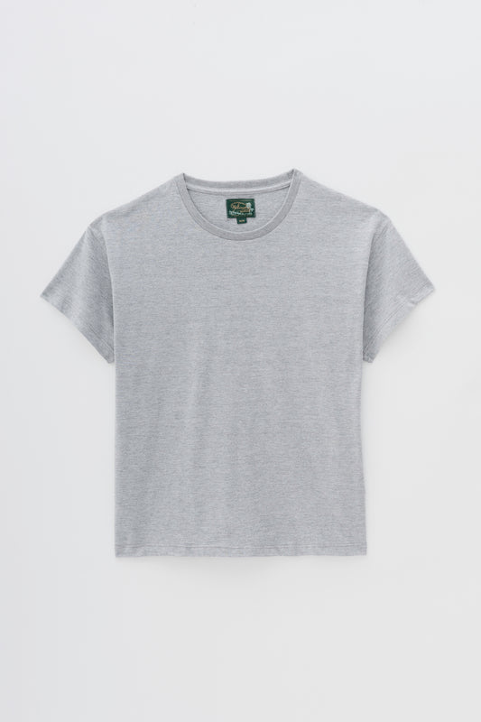 T-shirt Submariner - Cinza Mescla