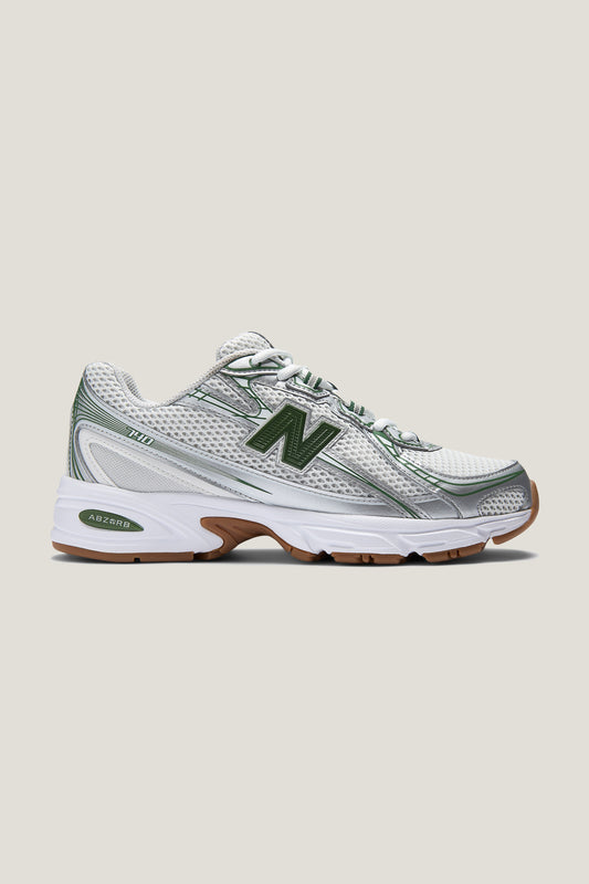 Tênis New Balance 740 - Verde/Branco